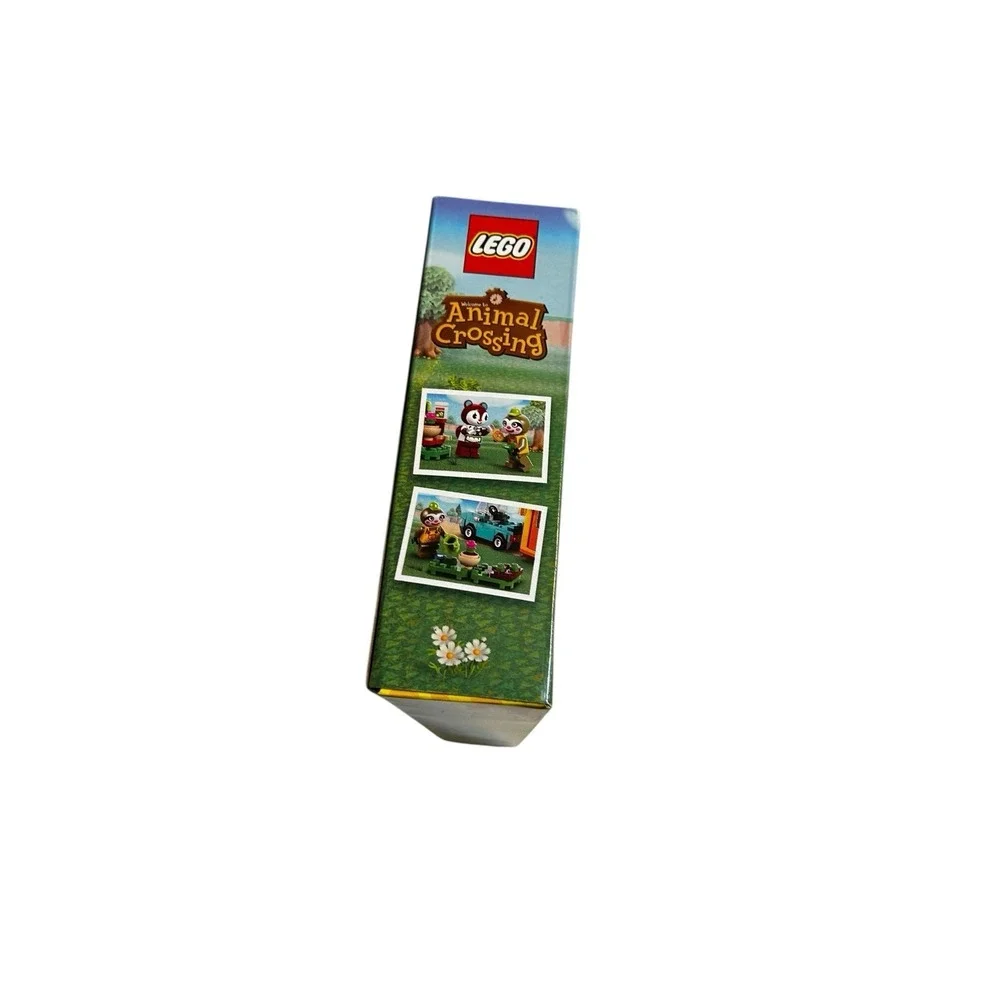 LEGO Animal‎ Crossing: Leif's Caravan & Garden Shop (77054)